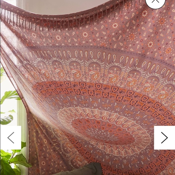 Urban outfitters tapestry - Picture 4 of 4